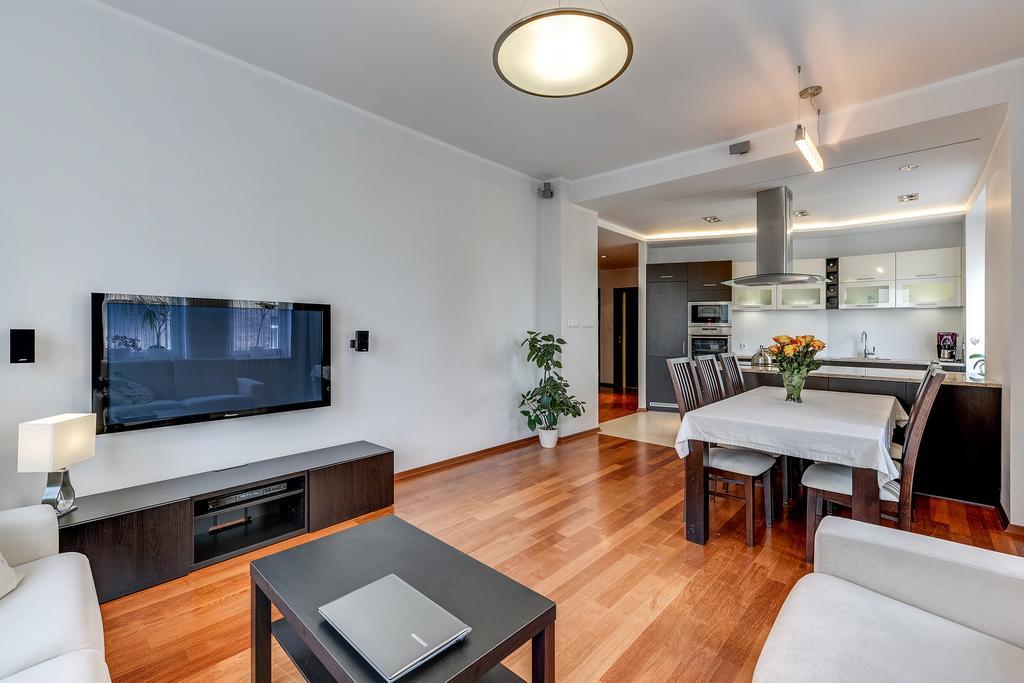 Appartamento White 76. Gdynia Srodmiescie Esterno foto