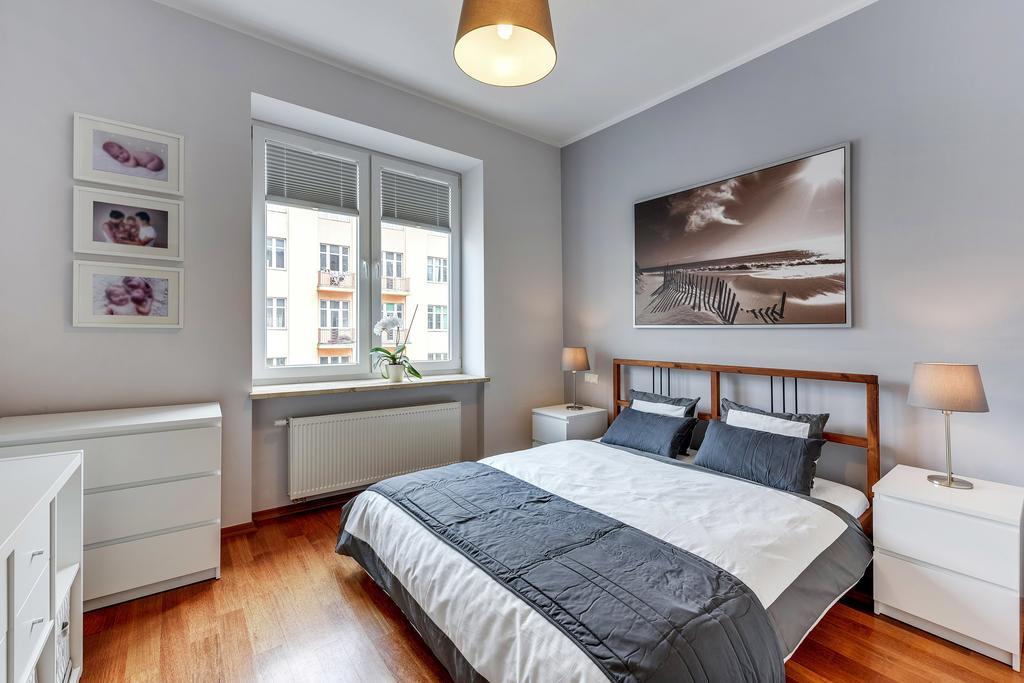 Appartamento White 76. Gdynia Srodmiescie Esterno foto