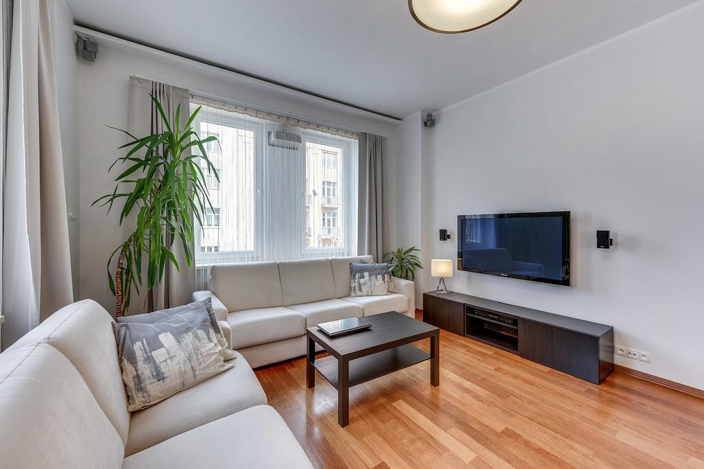 Appartamento White 76. Gdynia Srodmiescie Esterno foto