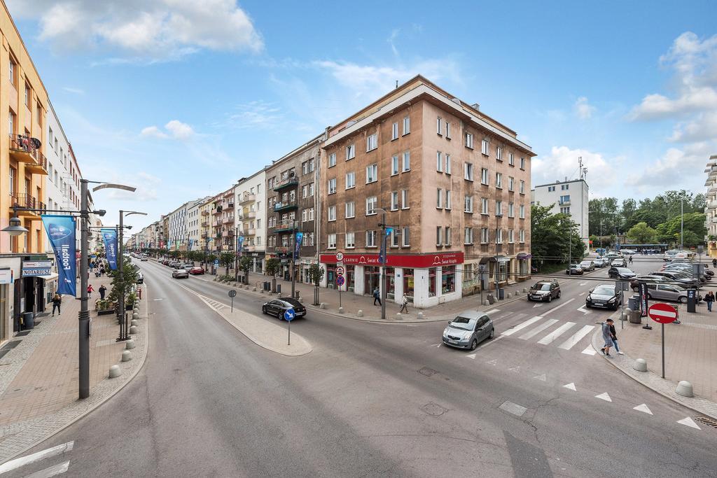 Appartamento White 76. Gdynia Srodmiescie Esterno foto