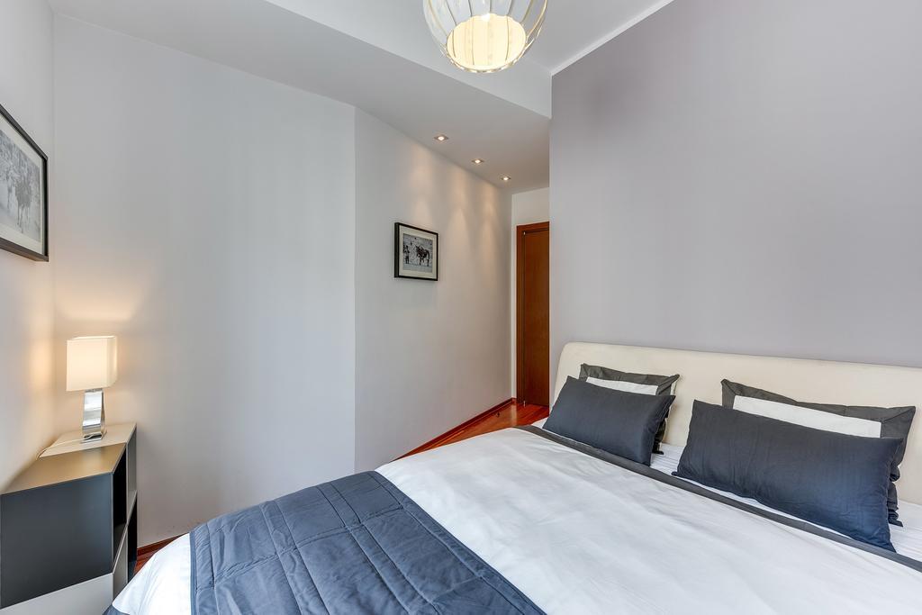 Appartamento White 76. Gdynia Srodmiescie Esterno foto