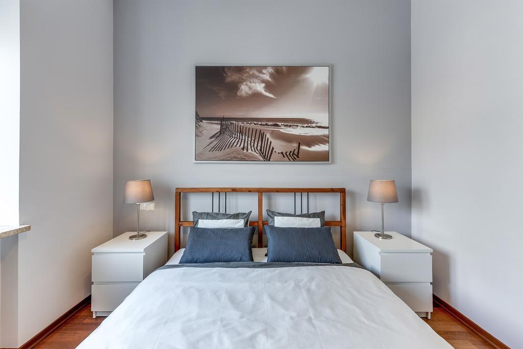 Appartamento White 76. Gdynia Srodmiescie Esterno foto